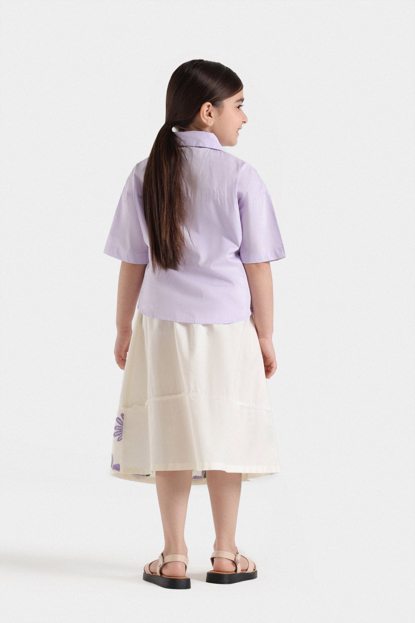 Pastel Lilac