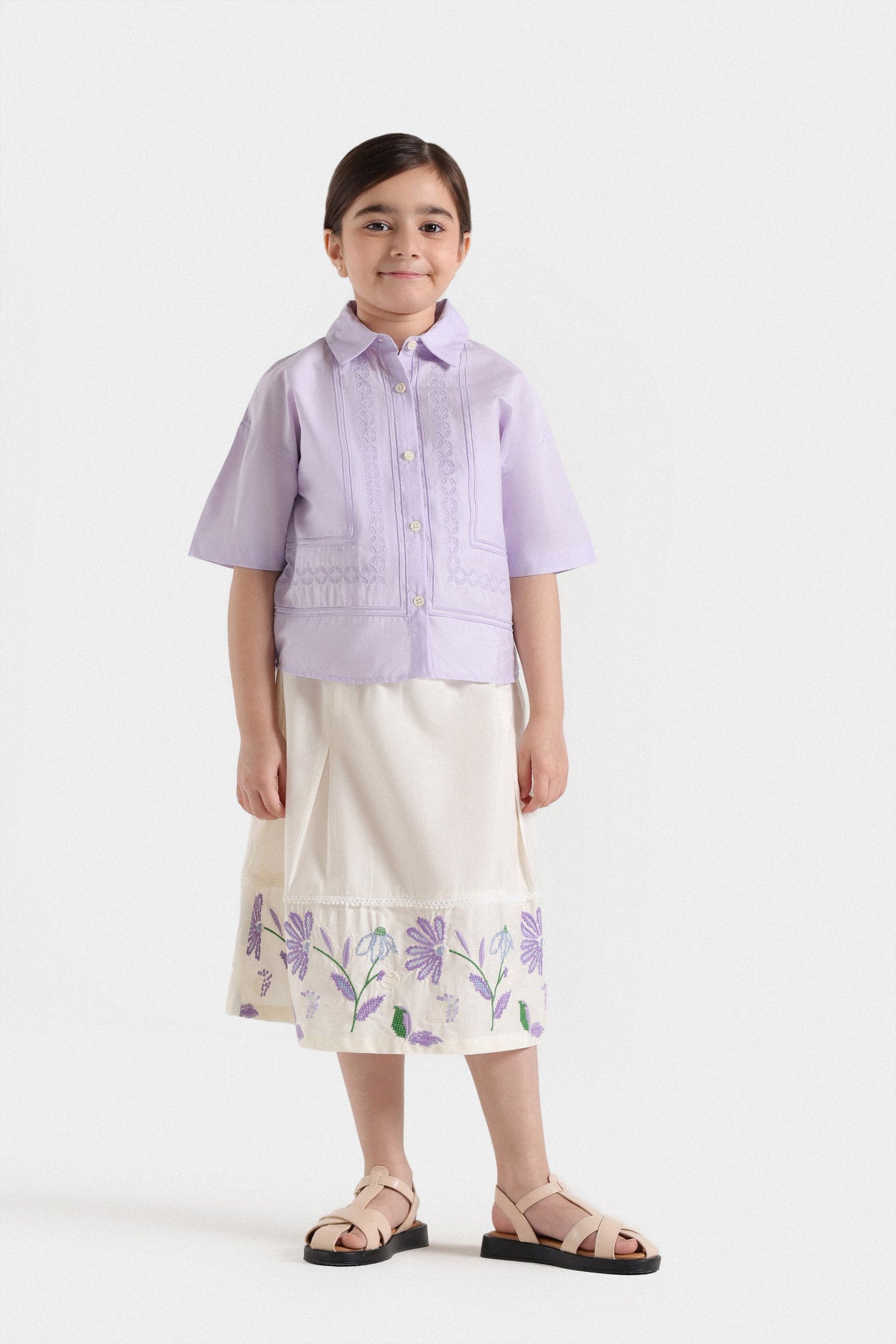 Pastel Lilac