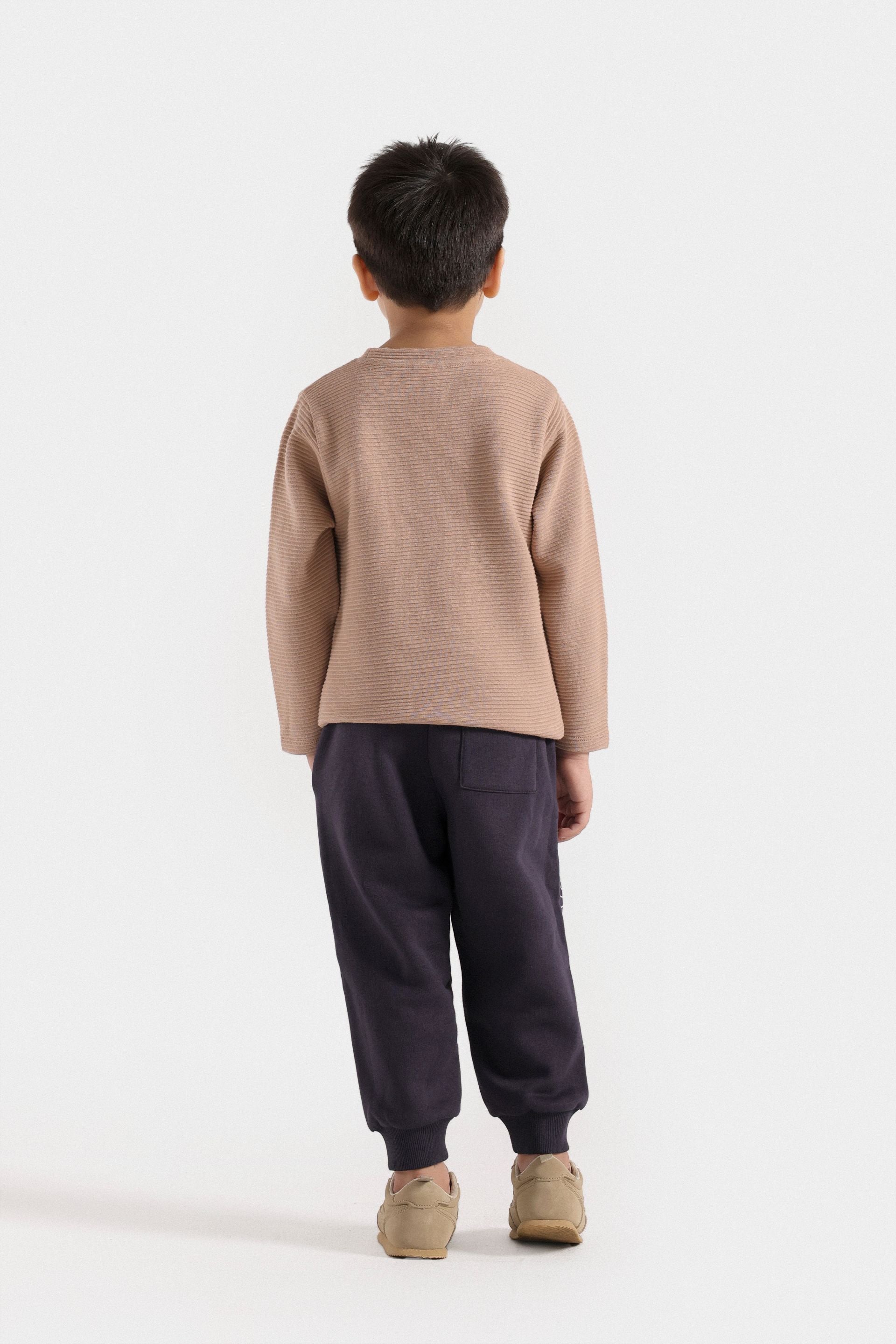 Character Graphic Trouser