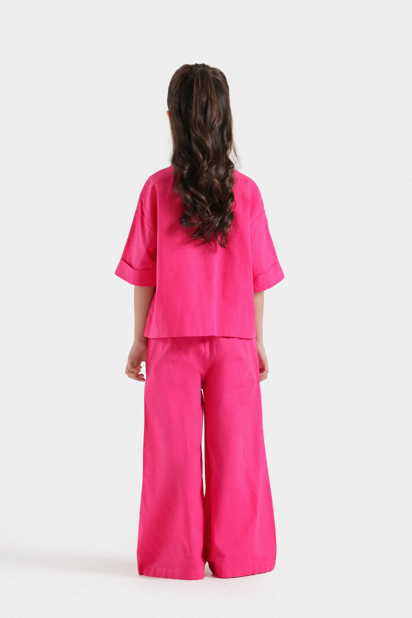 Barbie Pink