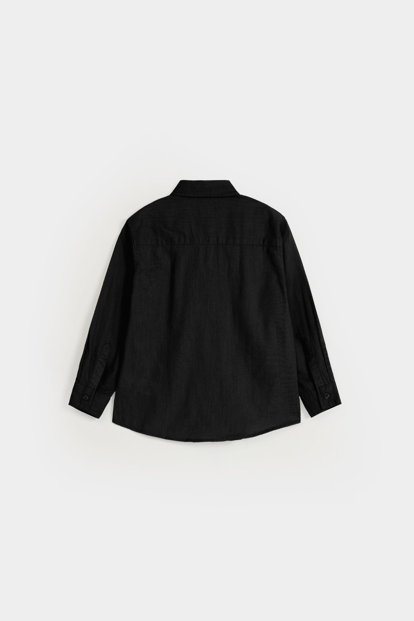 Basic Textured Shirt