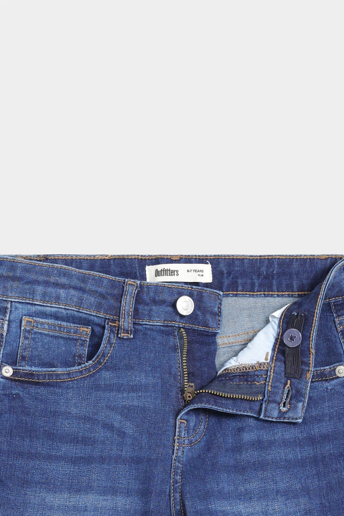 Denim Blue