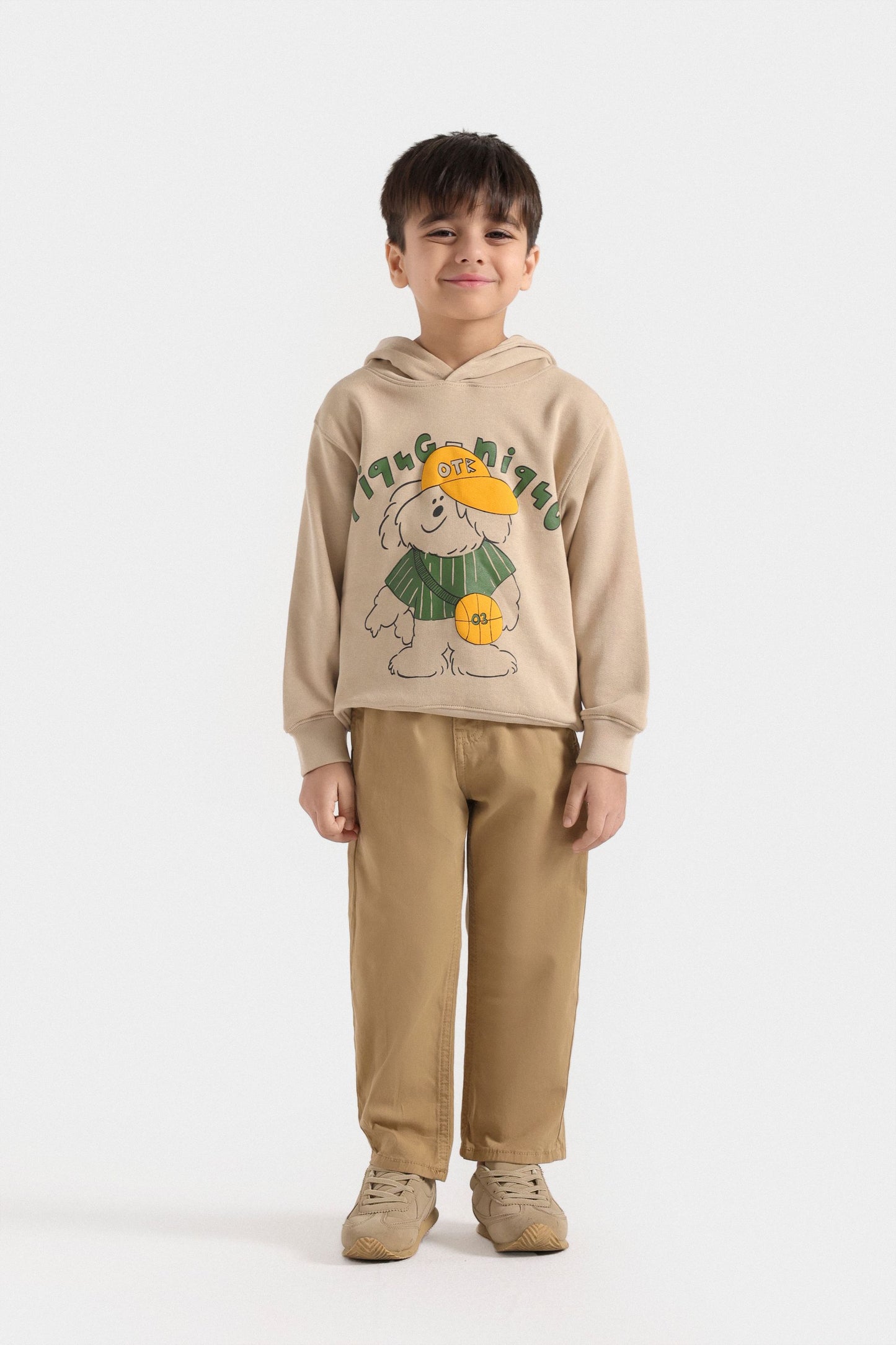 Yellow Beige