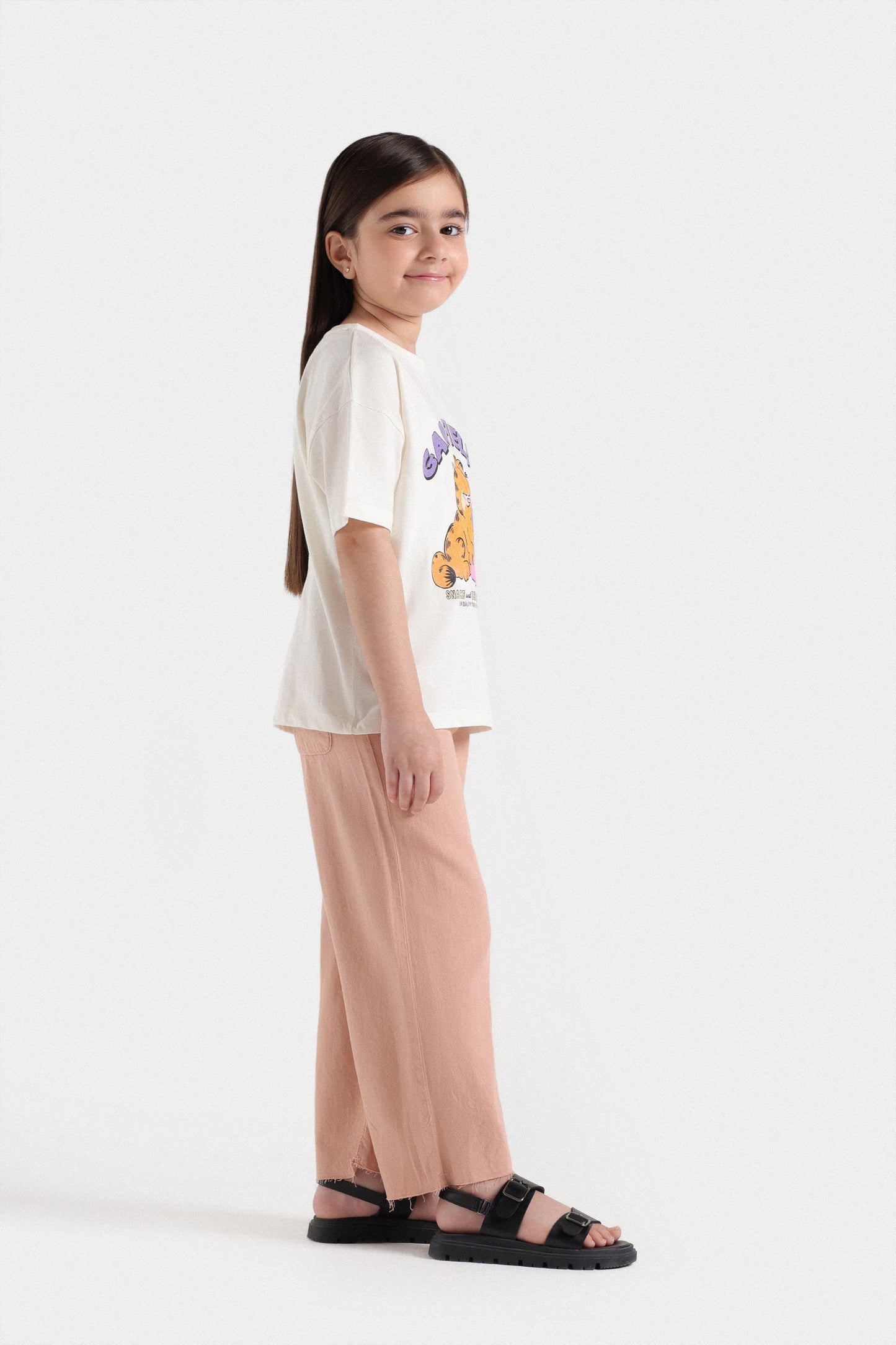 Pale Orange