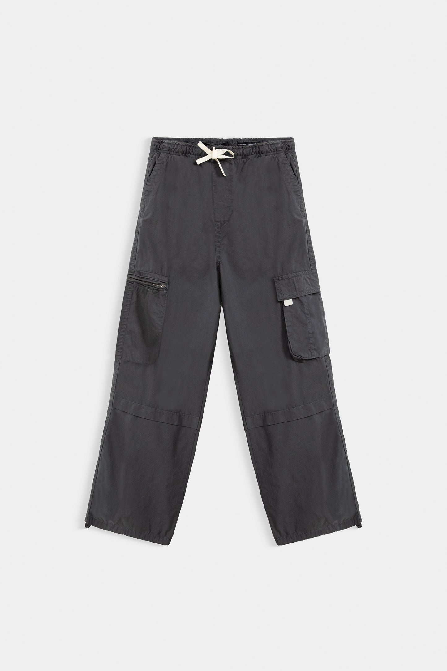 Balloon Fit Cargo Trousers