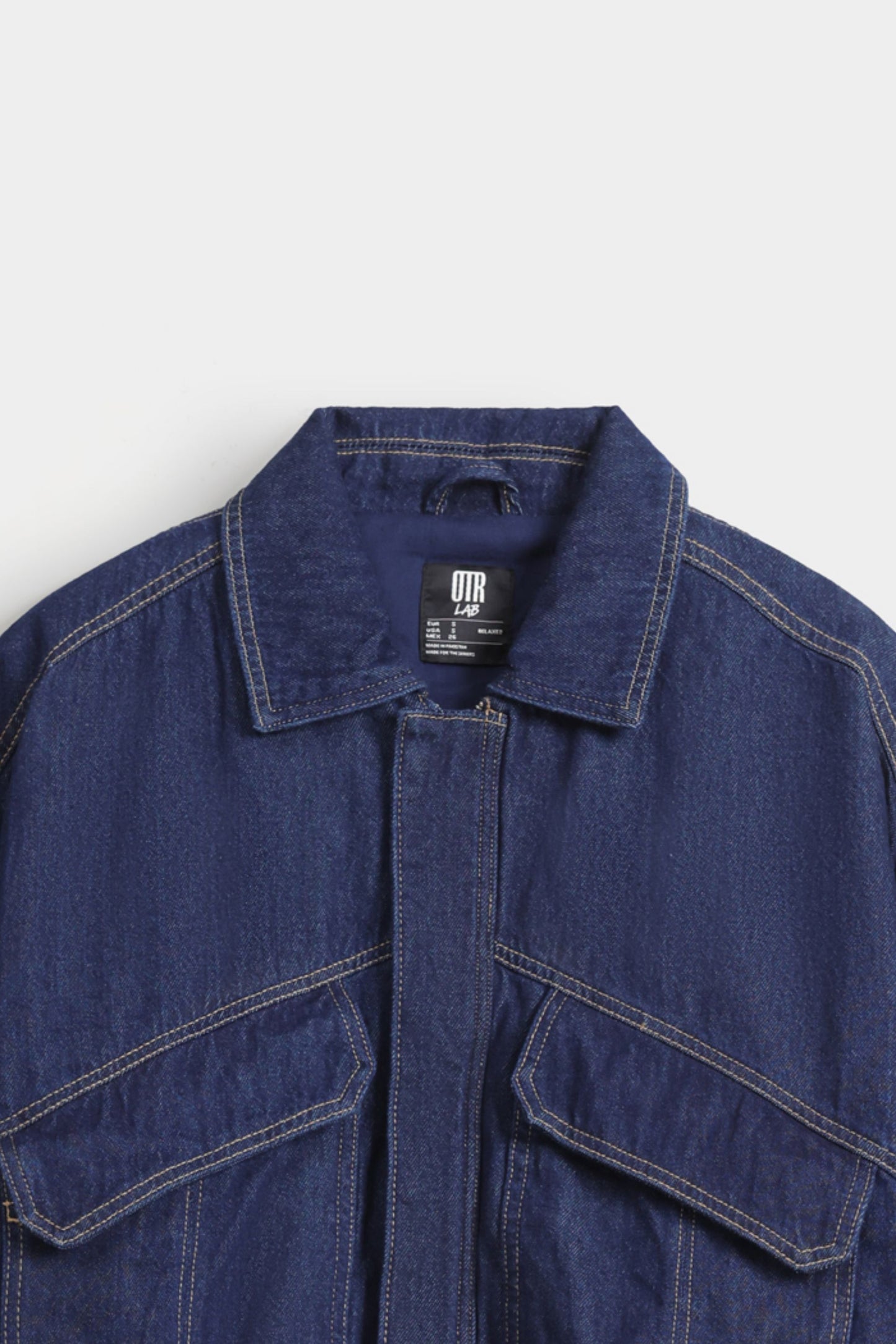 Denim Blue