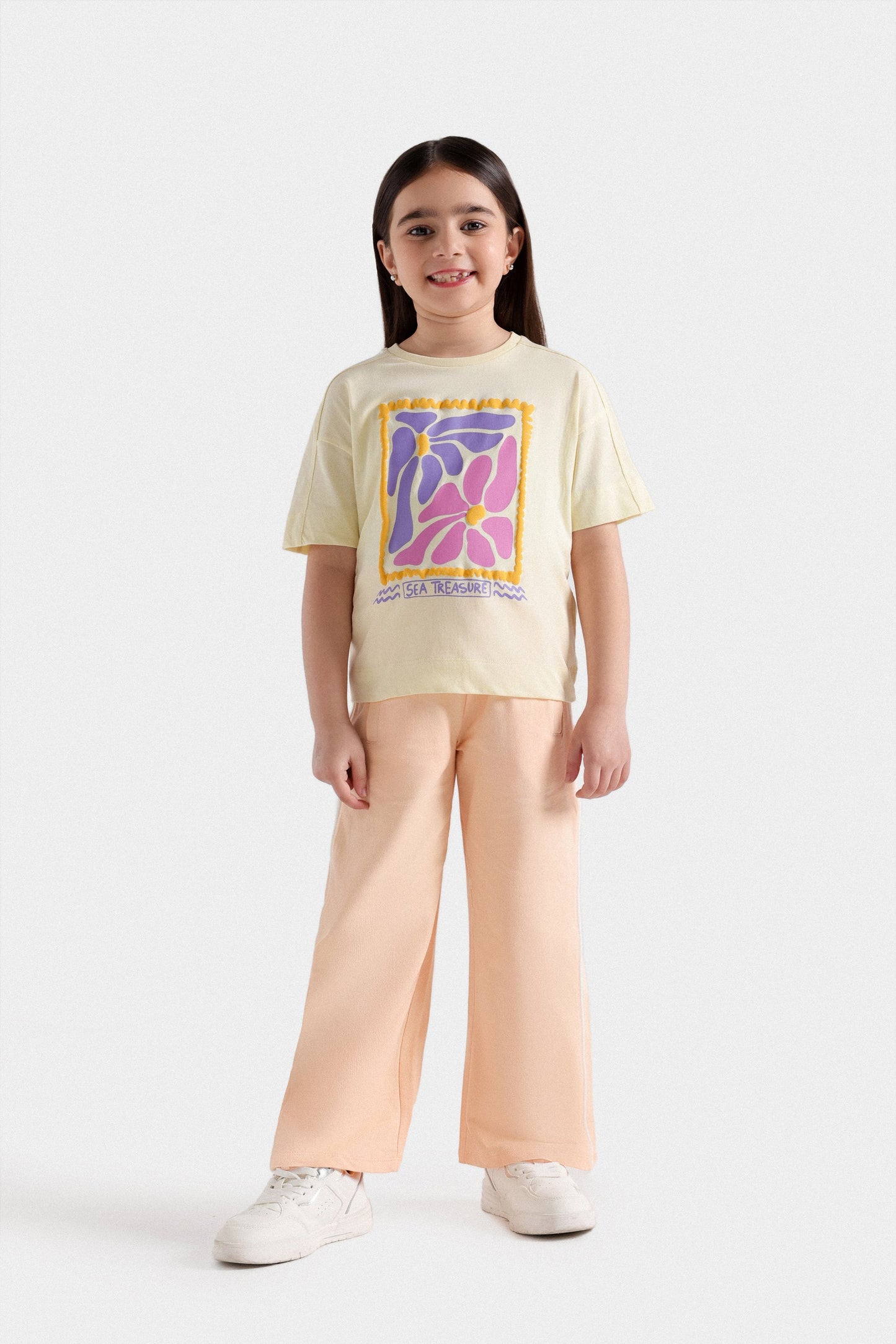 Pale Peach