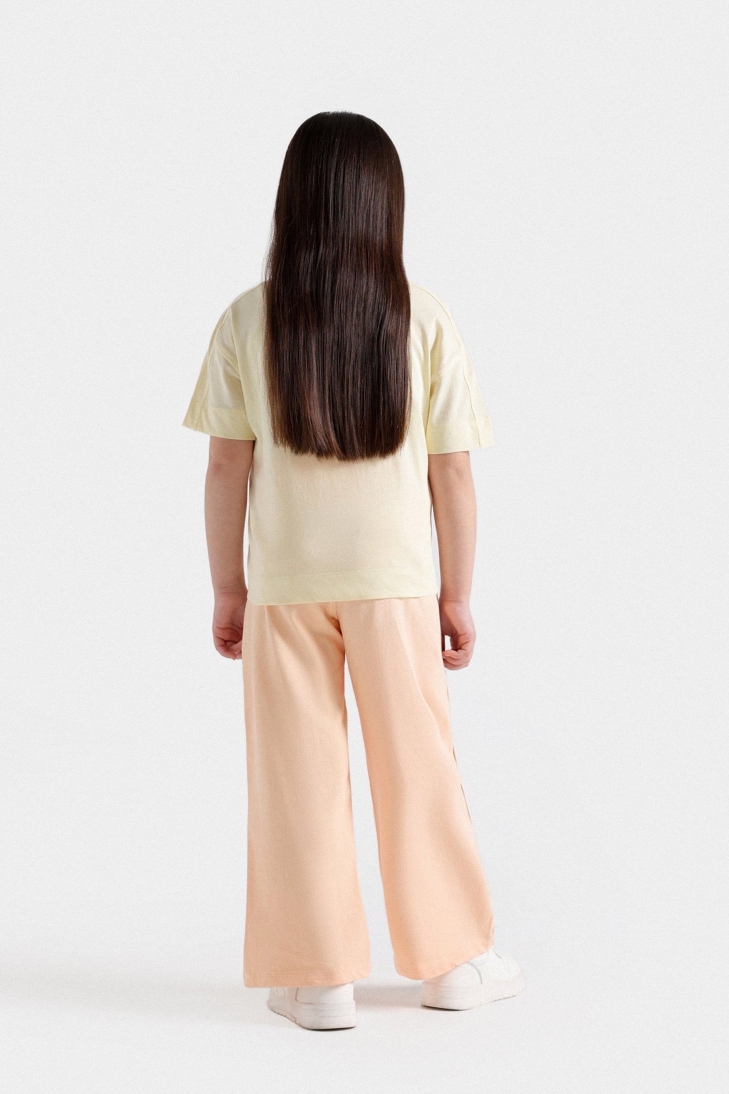 Pale Peach