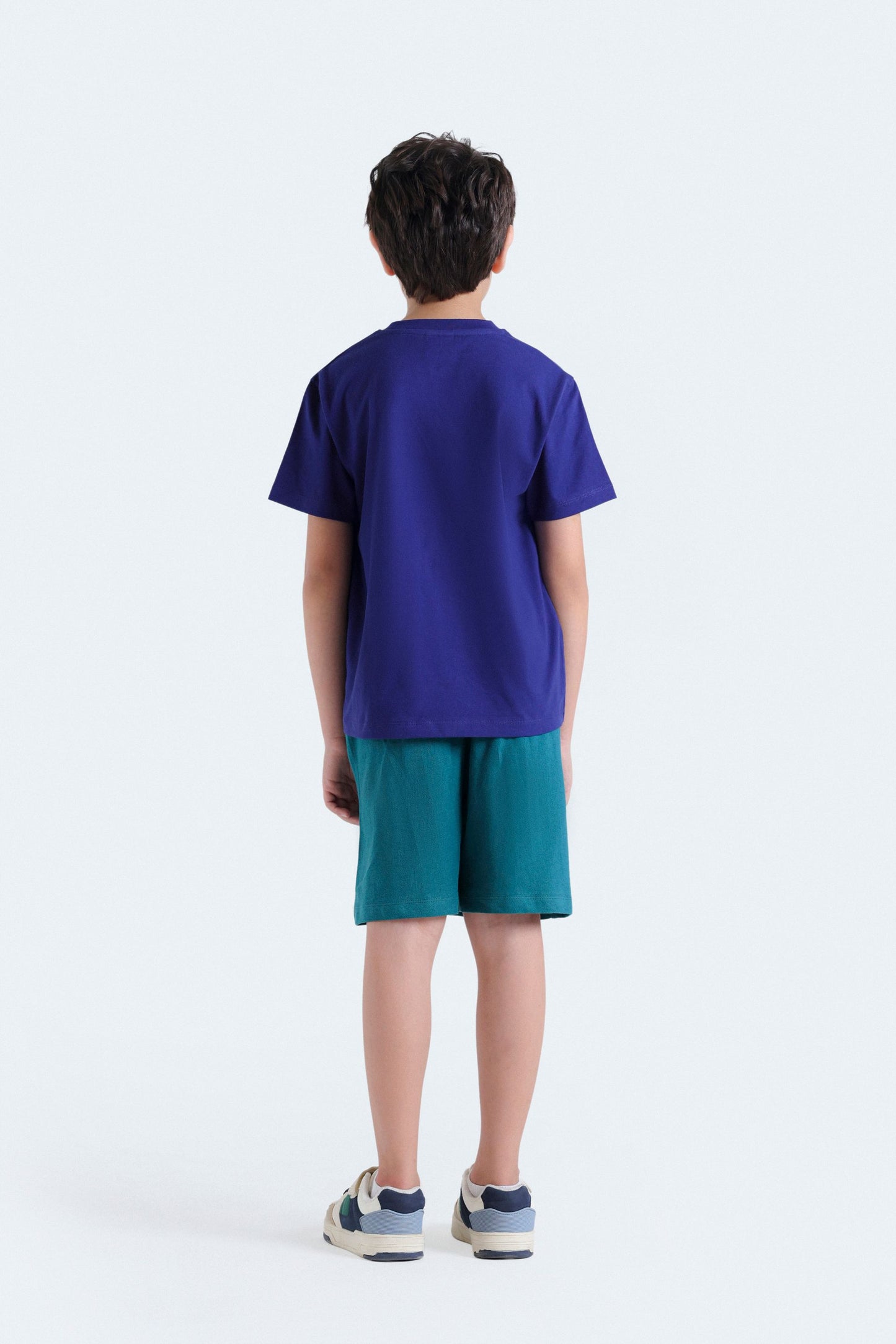 Blue Green
