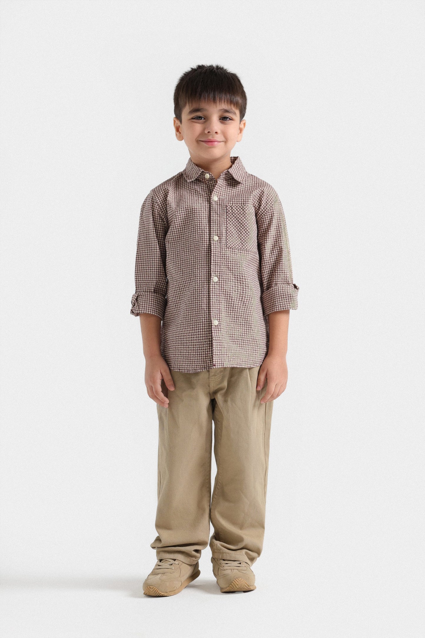 Dark Brown