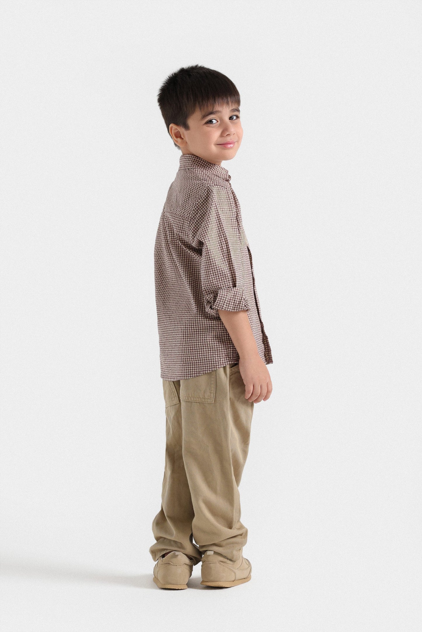 Dark Brown