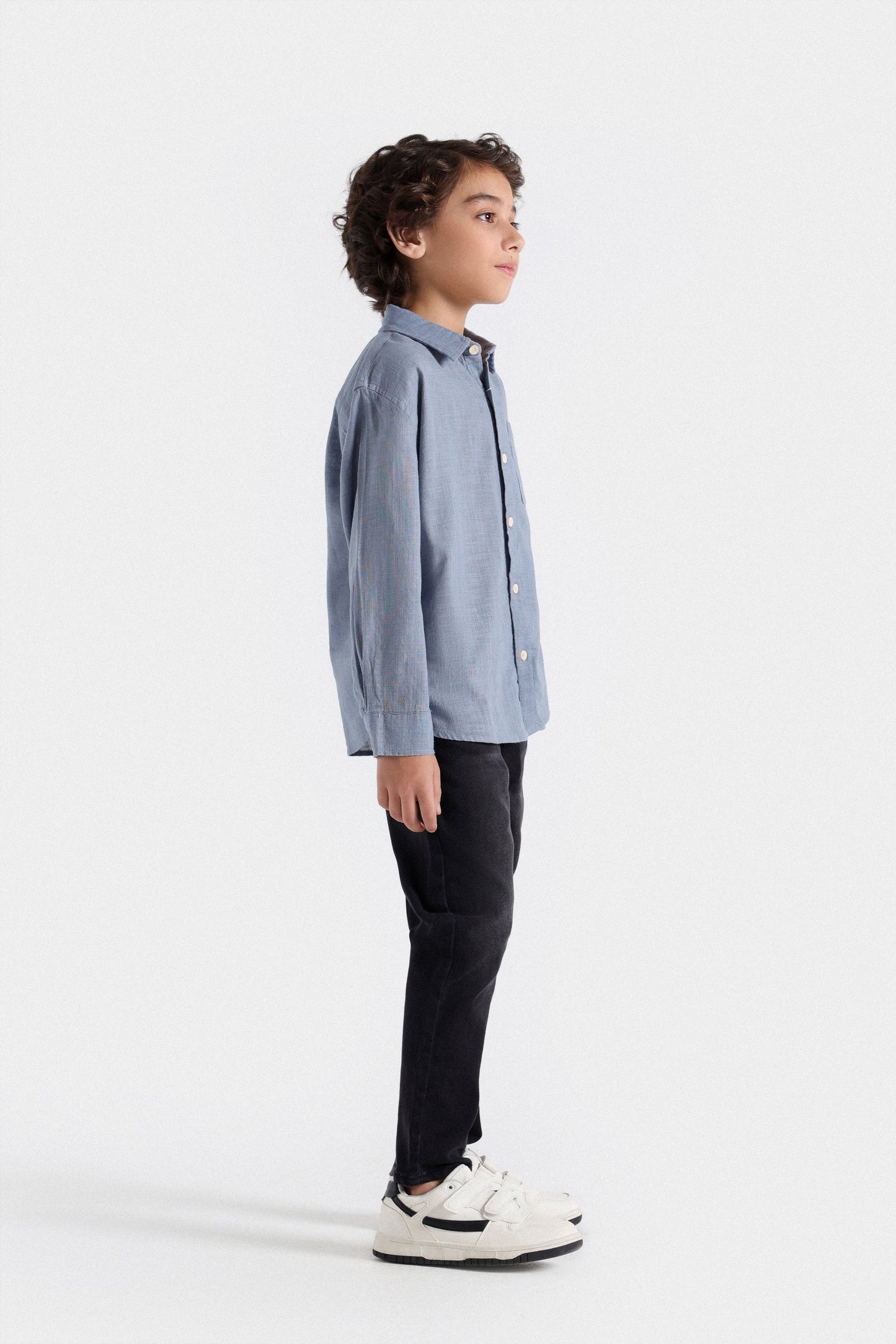 Pale Blue