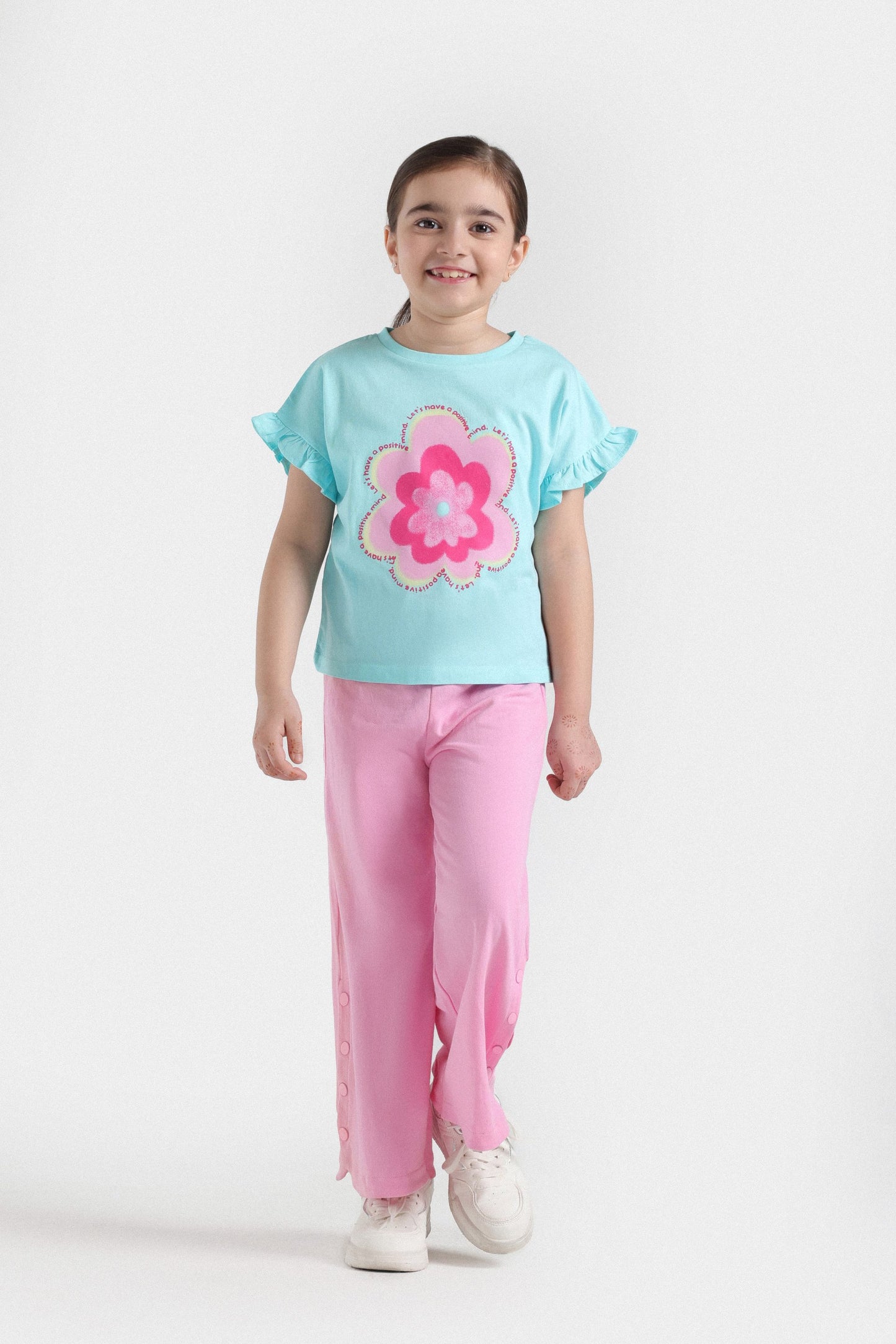 Pink Peacock