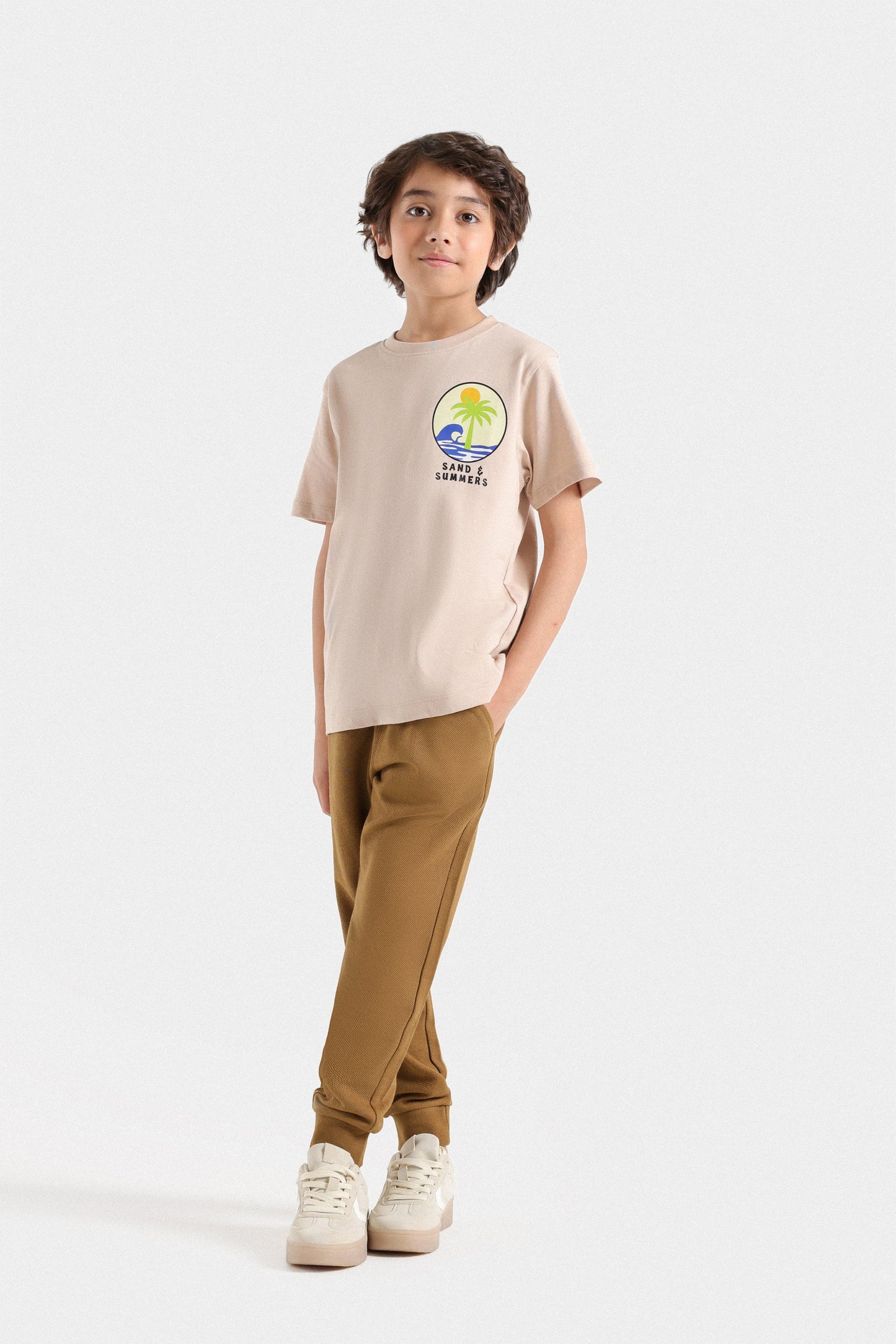 Yellow Beige