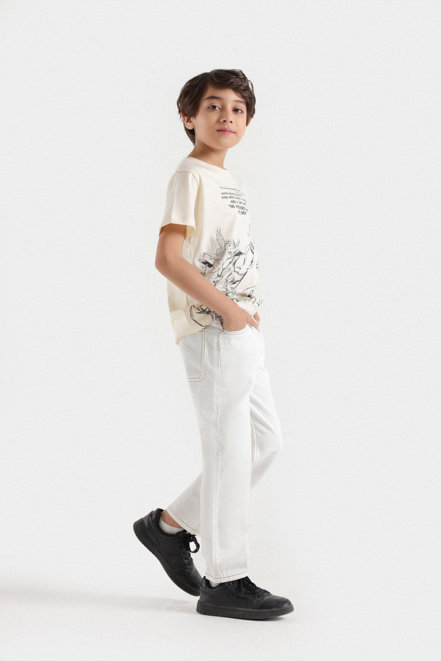 Antique White