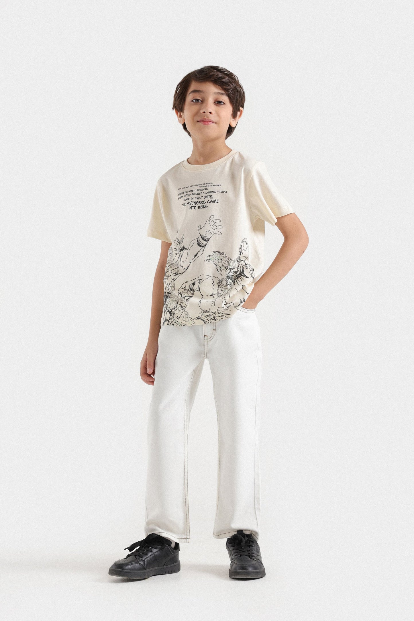Antique White