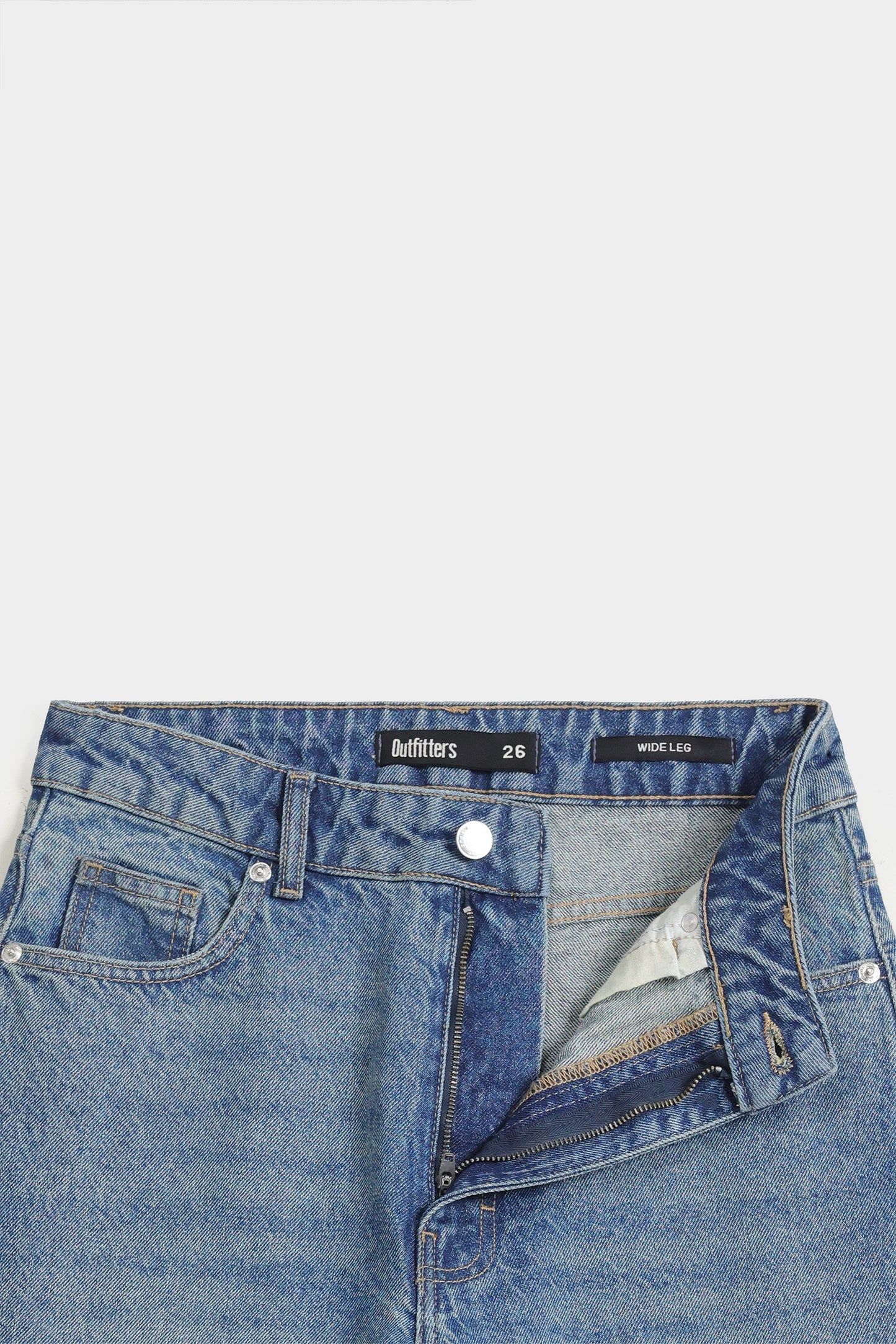 Denim Blue