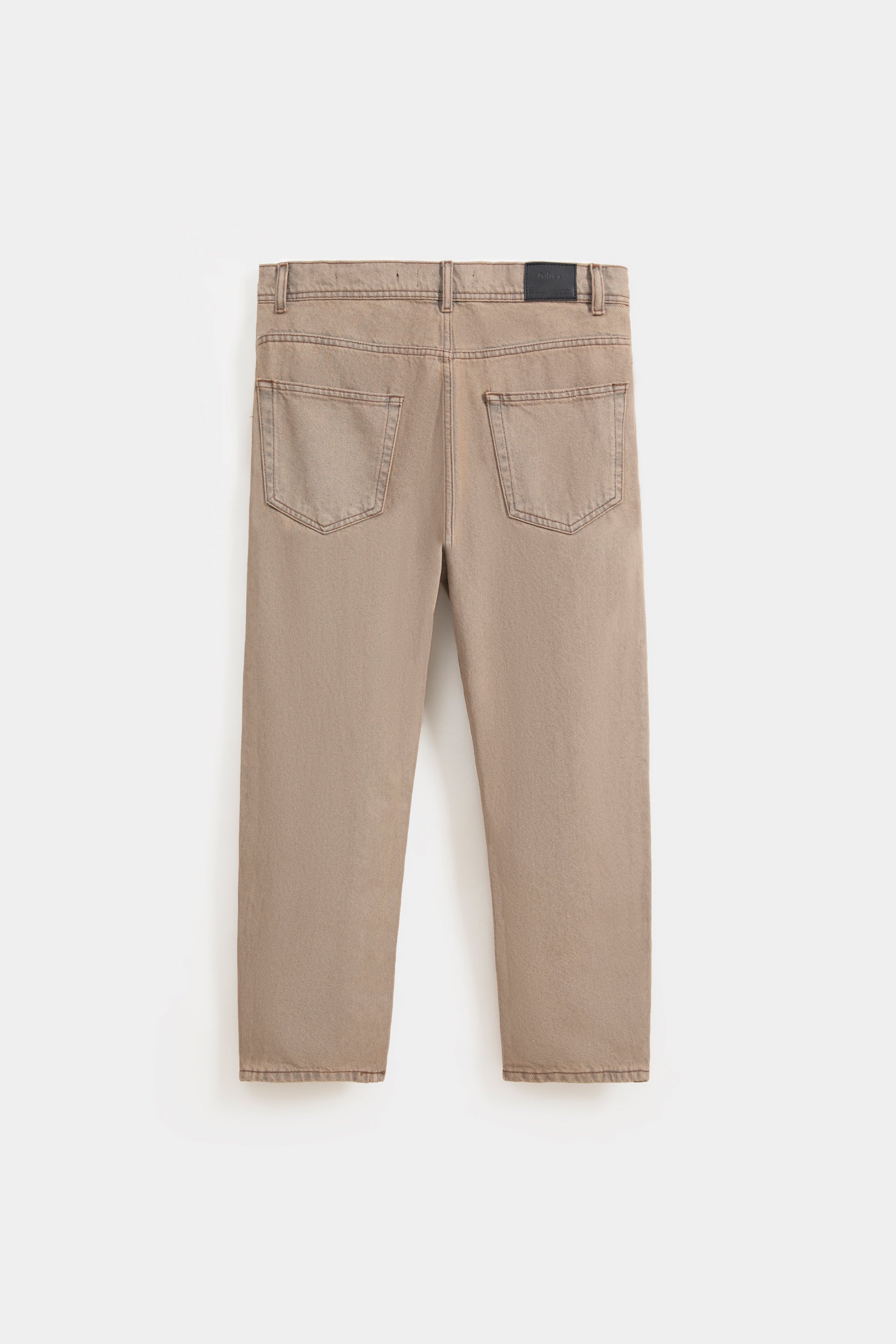 Loose Relaxed Cotton Pants