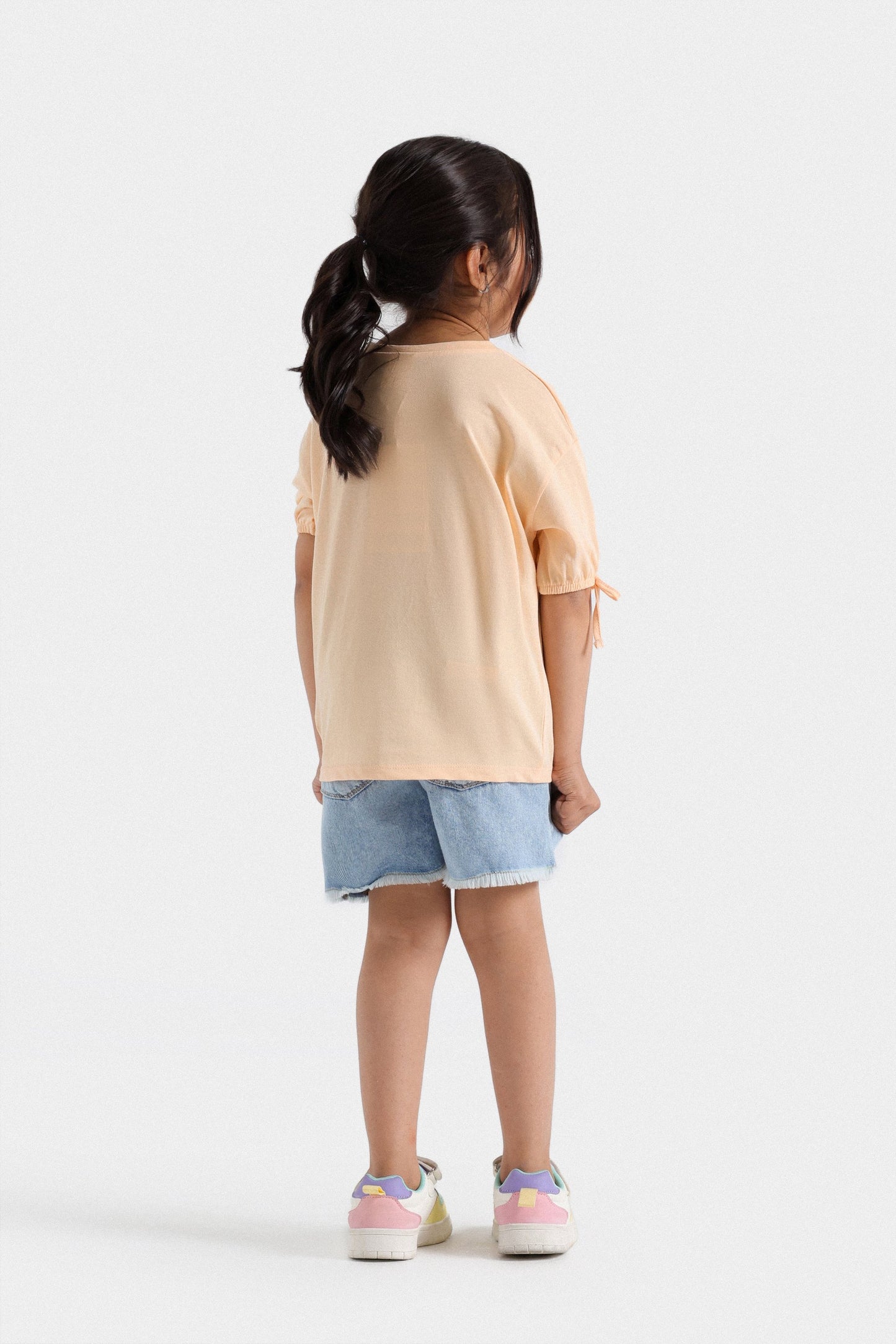 Pale Peach