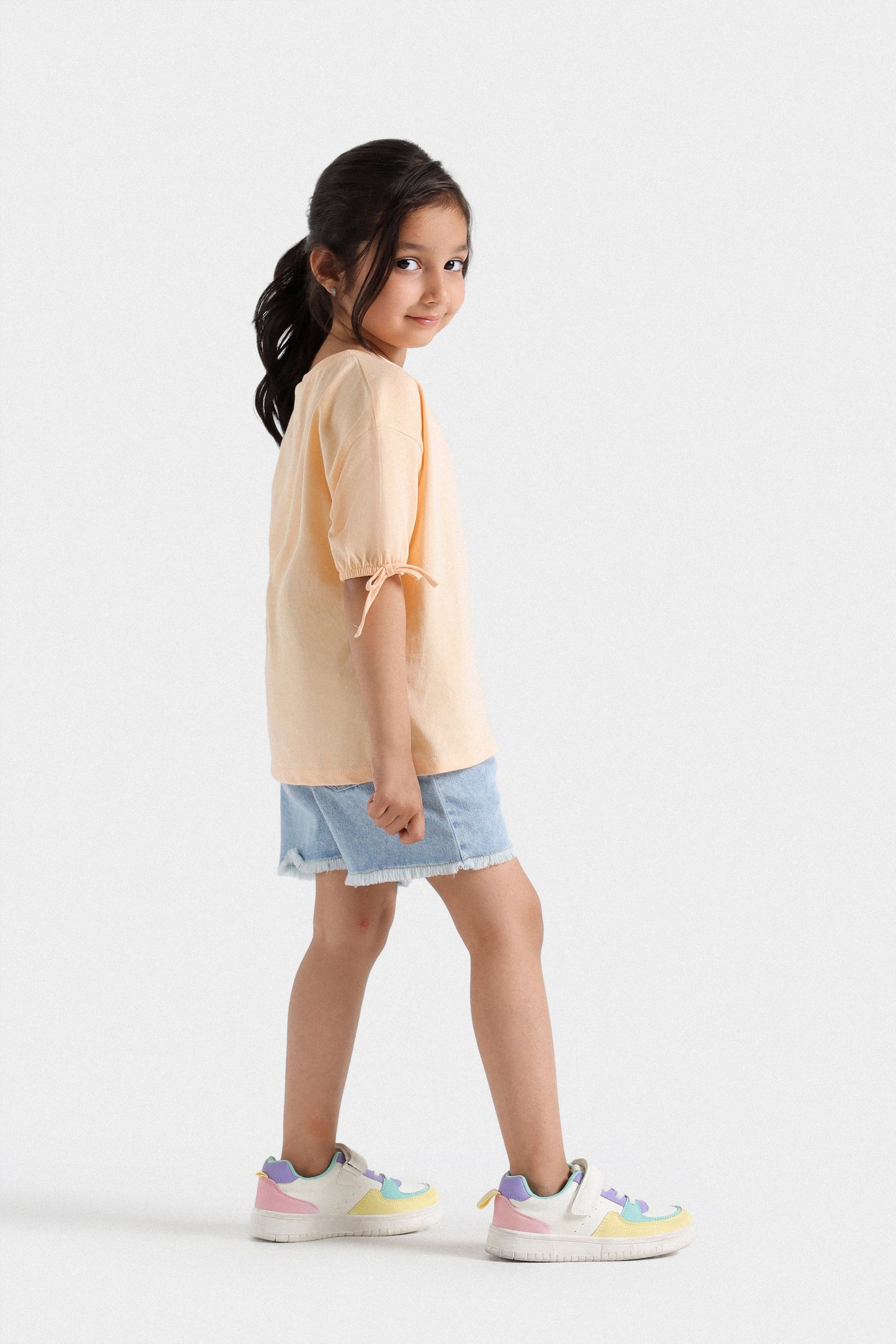 Pale Peach