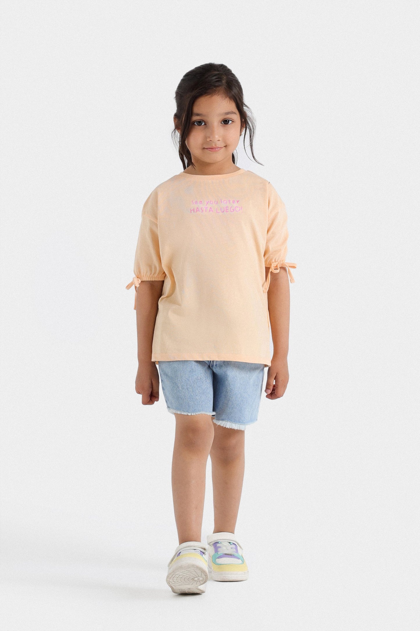 Pale Peach