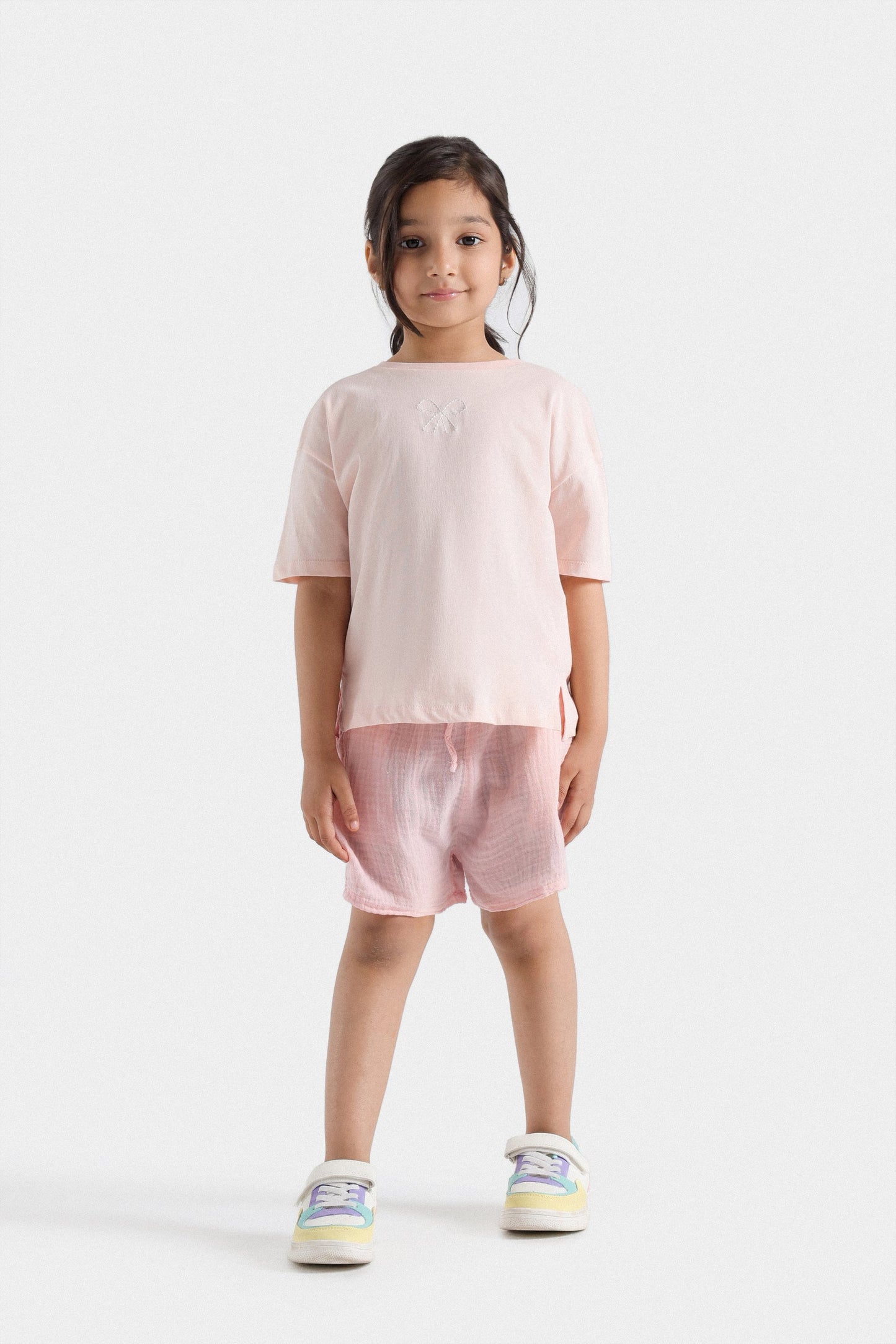 Pale Coral