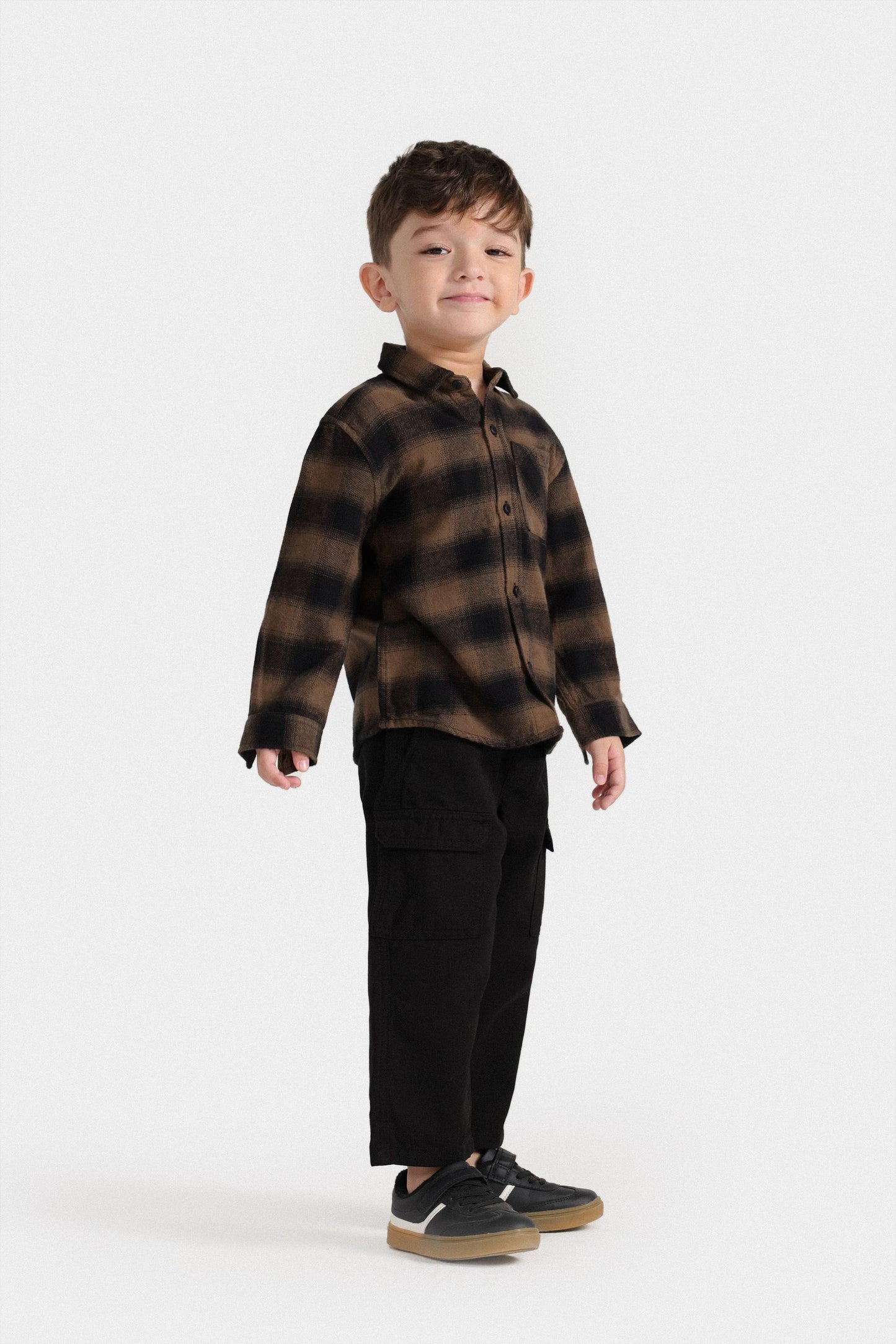 Dark Brown