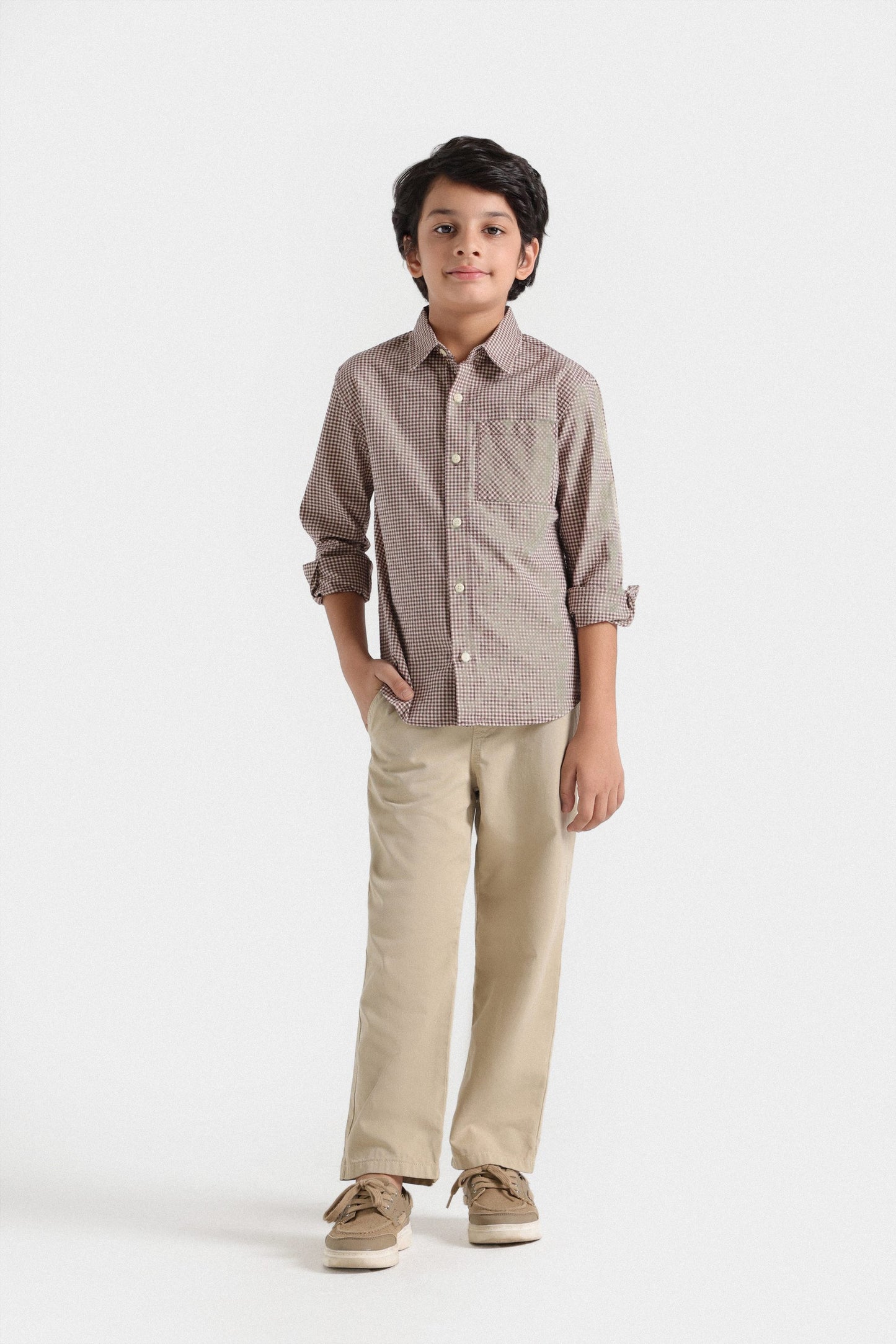 Dark Brown