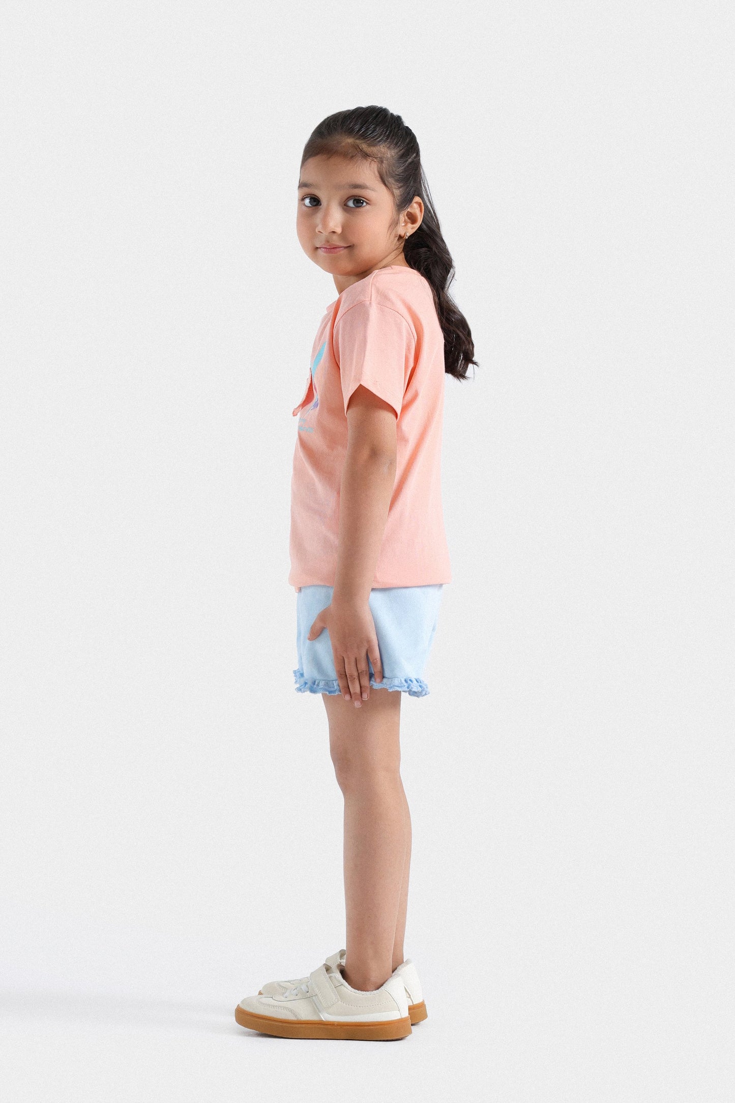 Pale Orange
