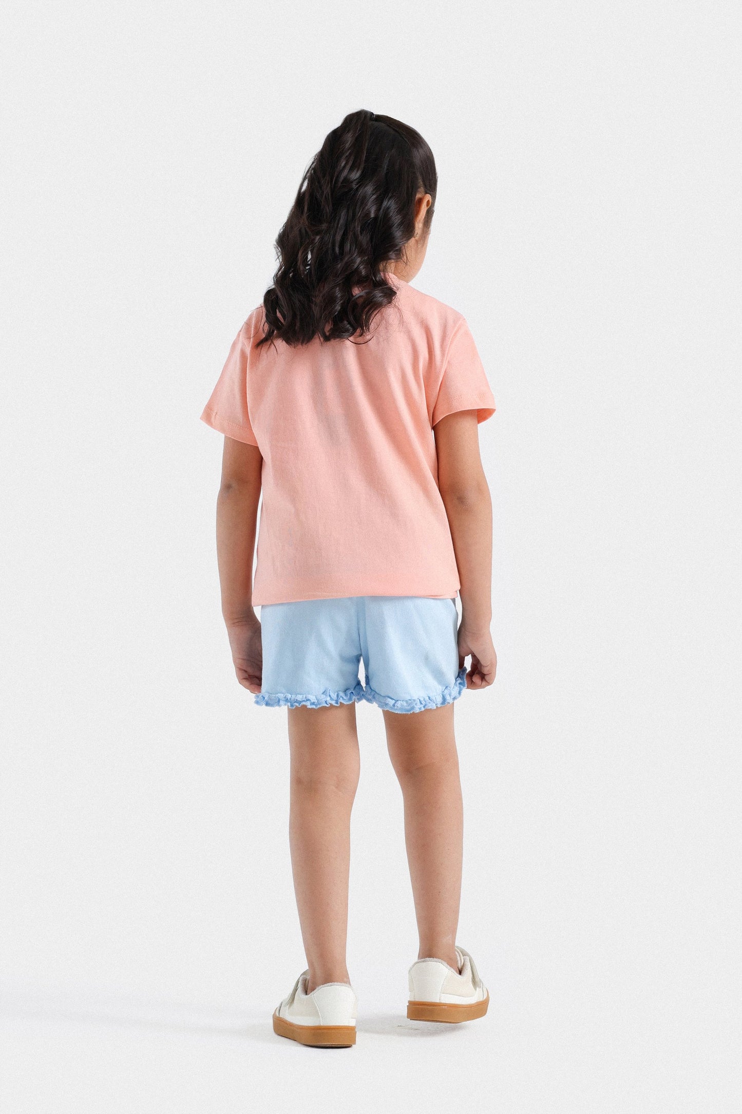 Pale Orange