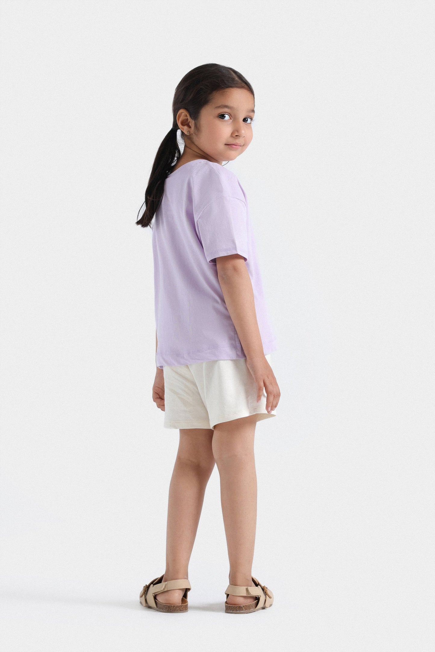 Pastel Lilac