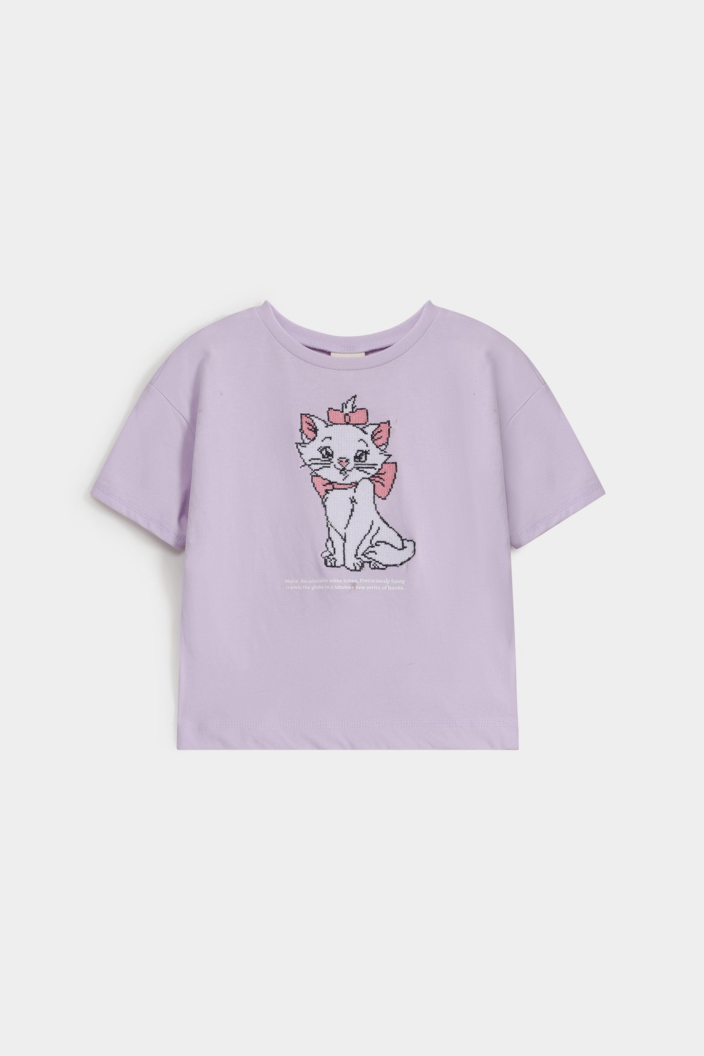 Pastel Lilac
