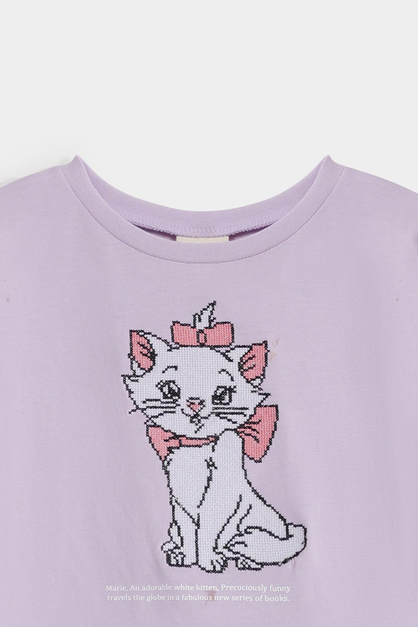 Pastel Lilac