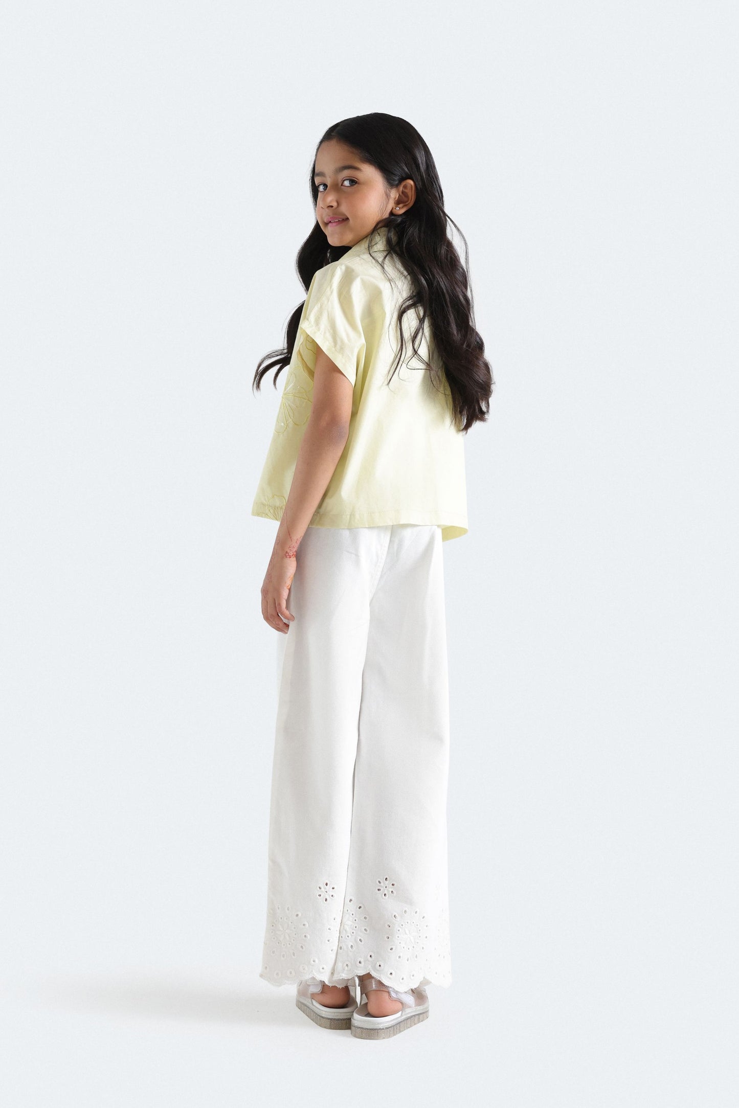Bright Yellow