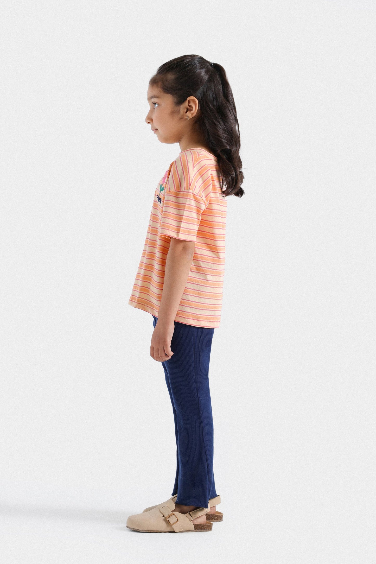 Pale Peach