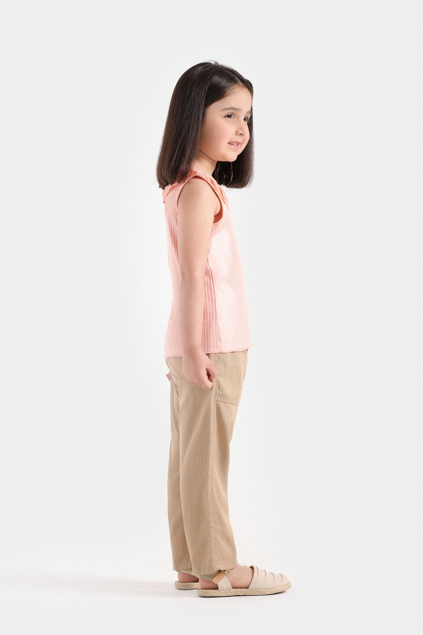 Pale Pink