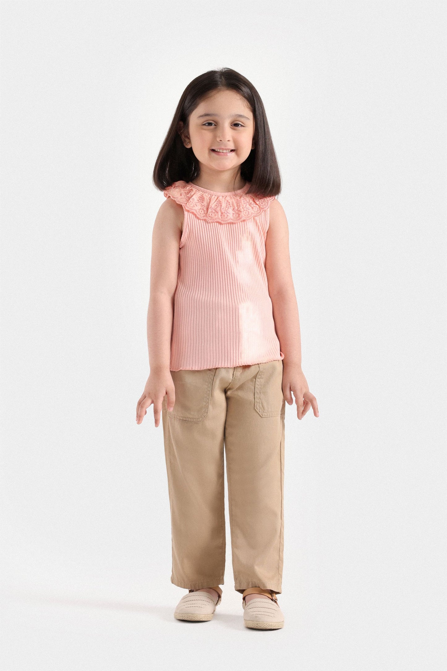 Pale Pink