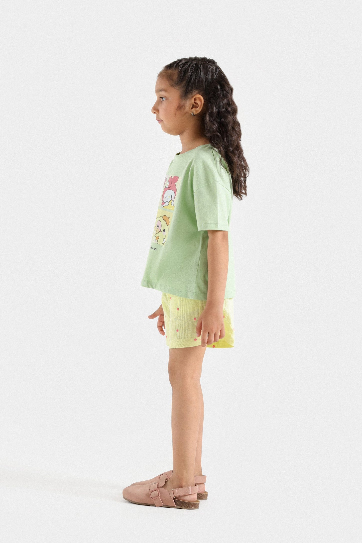 Apple Green