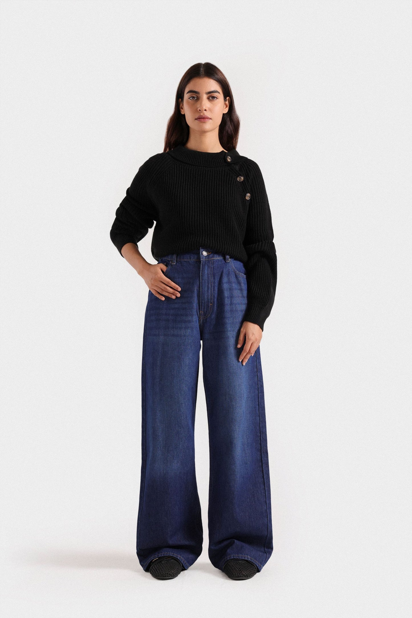 Indigo Blue