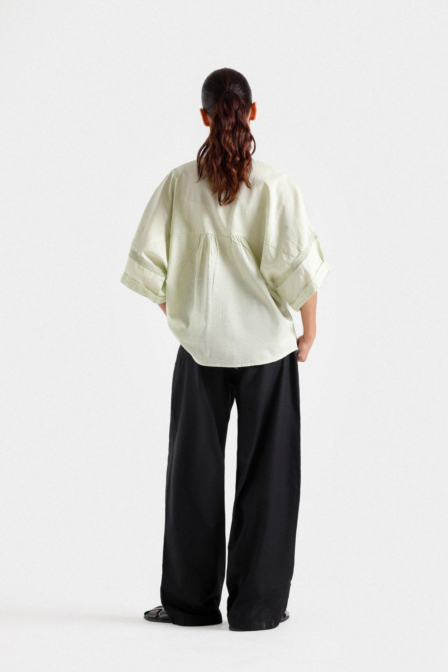 Pale Green