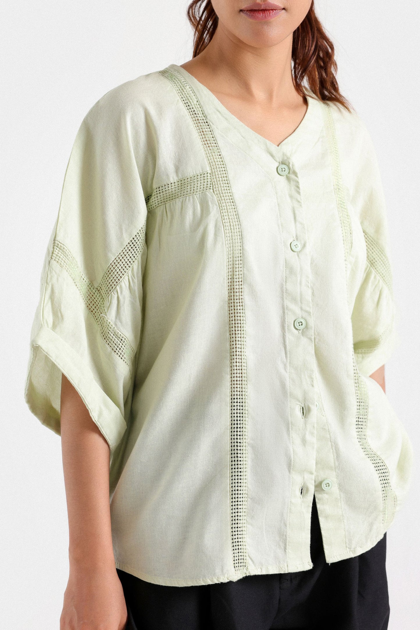 Pale Green