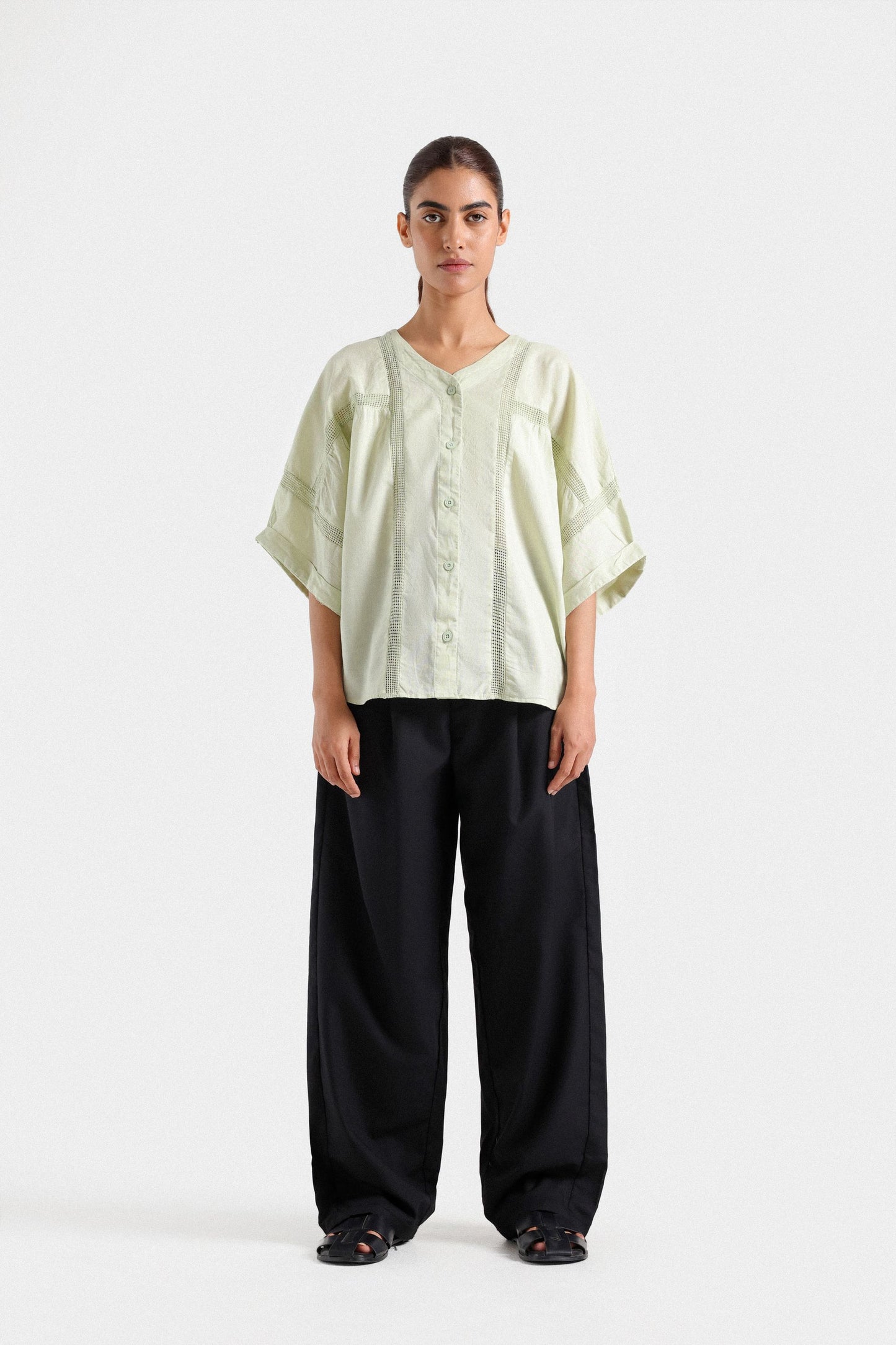 Pale Green