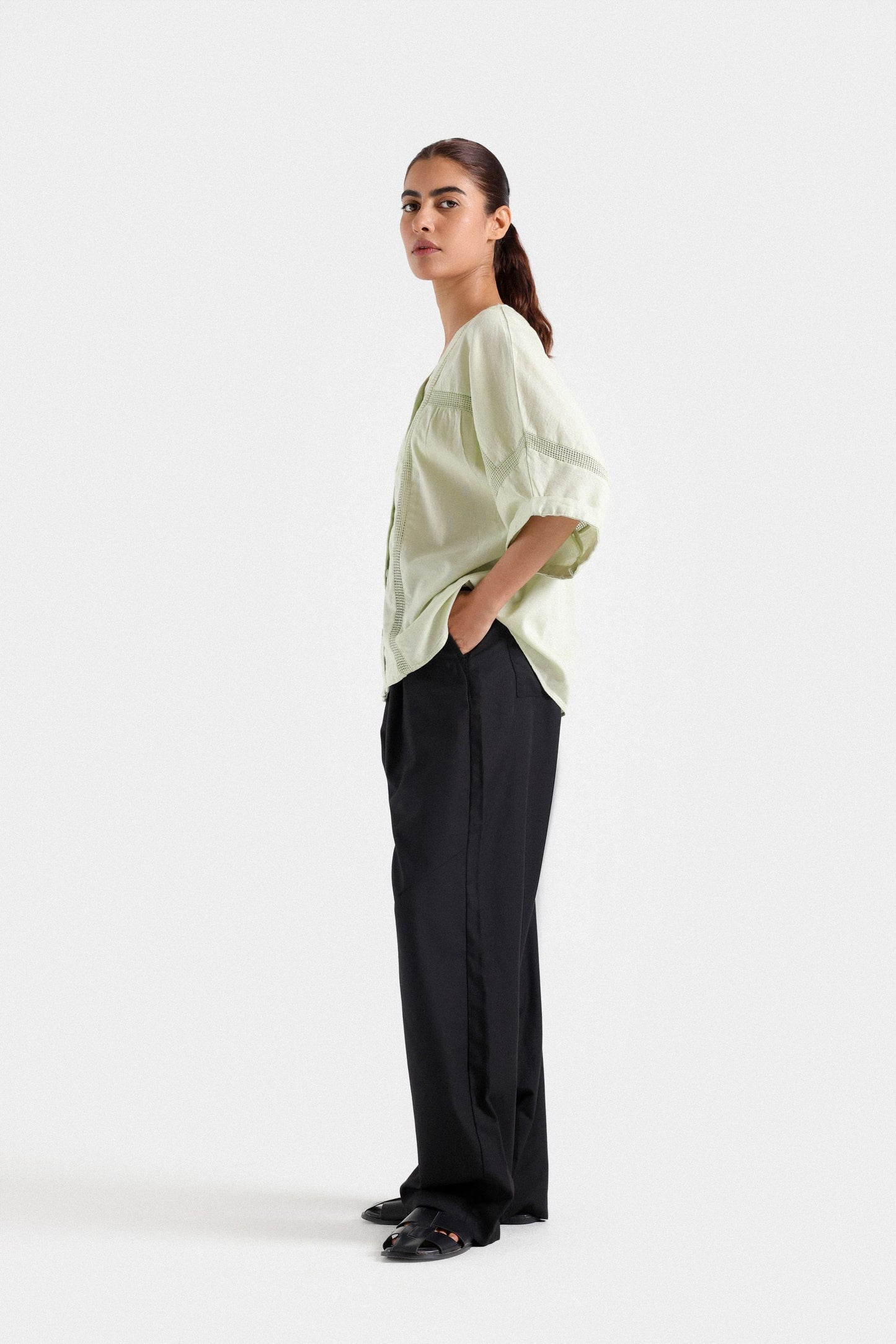 Pale Green