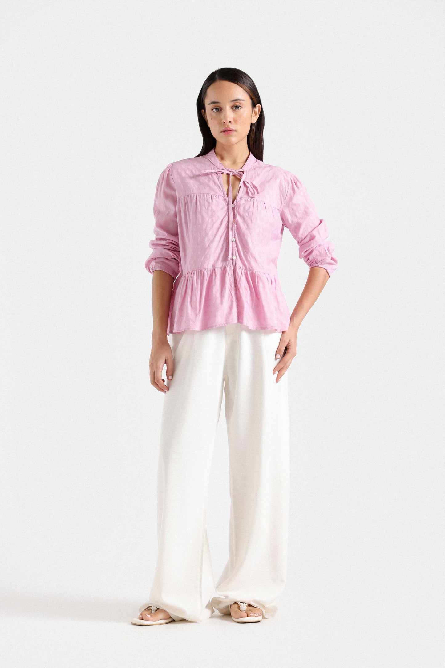 Pale Pink