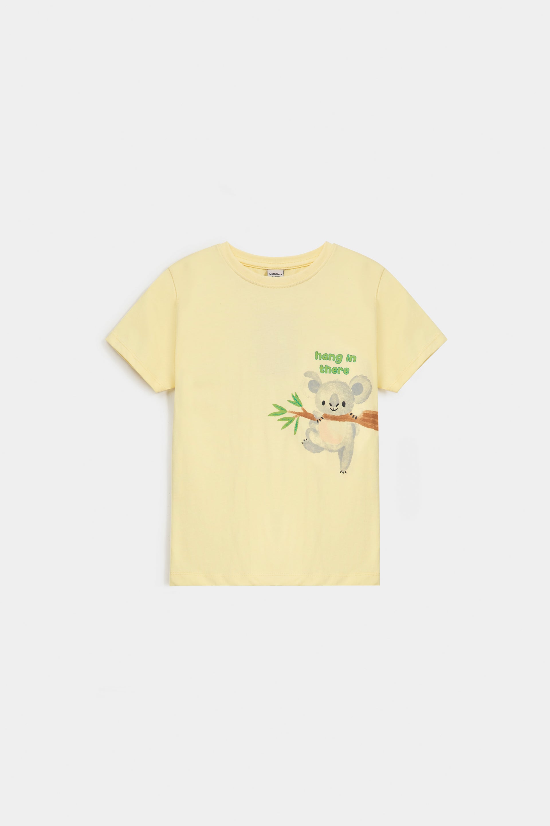 Animal Graphic T-Shirt