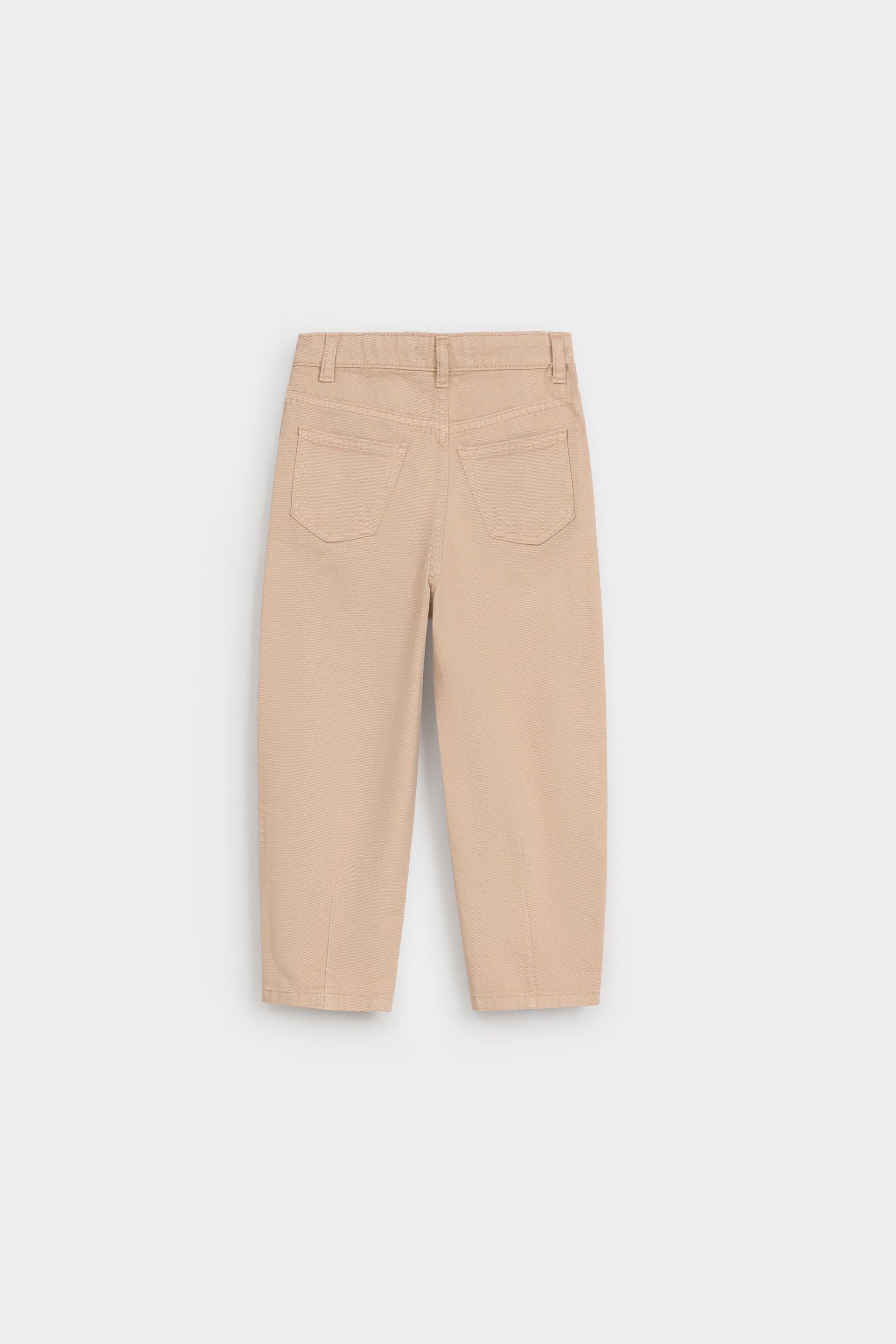 Pale Orange