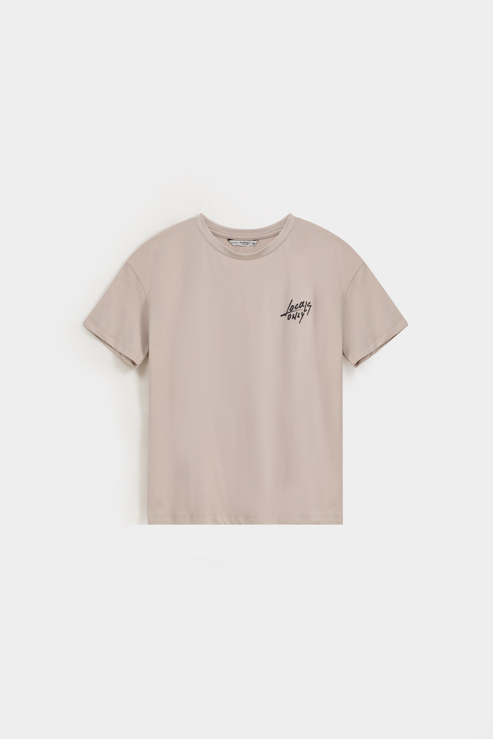Locals Only Graphic T-shirt