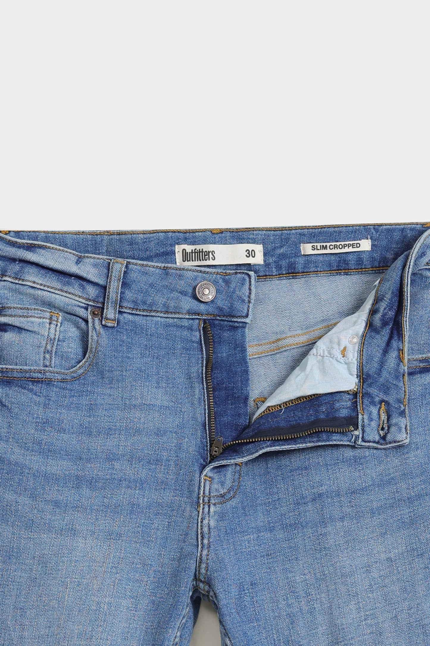 Denim Blue