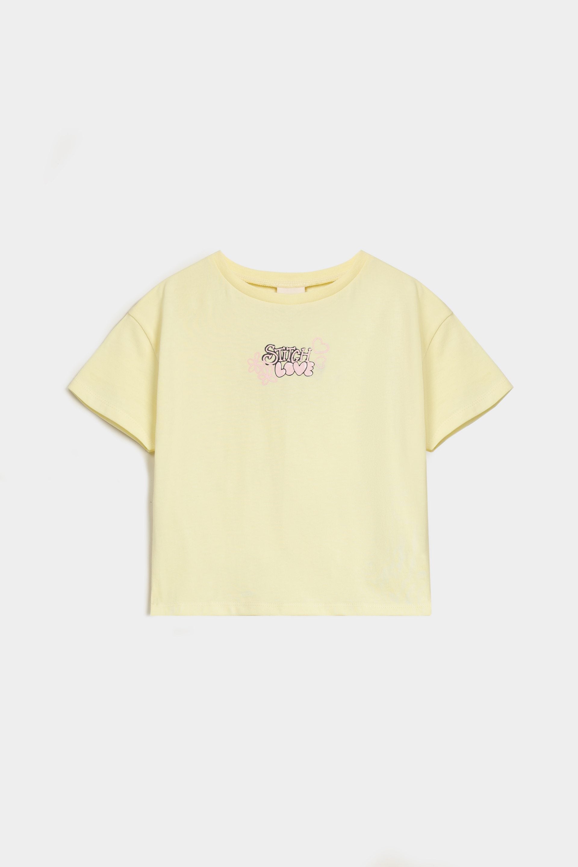Yellow Beige