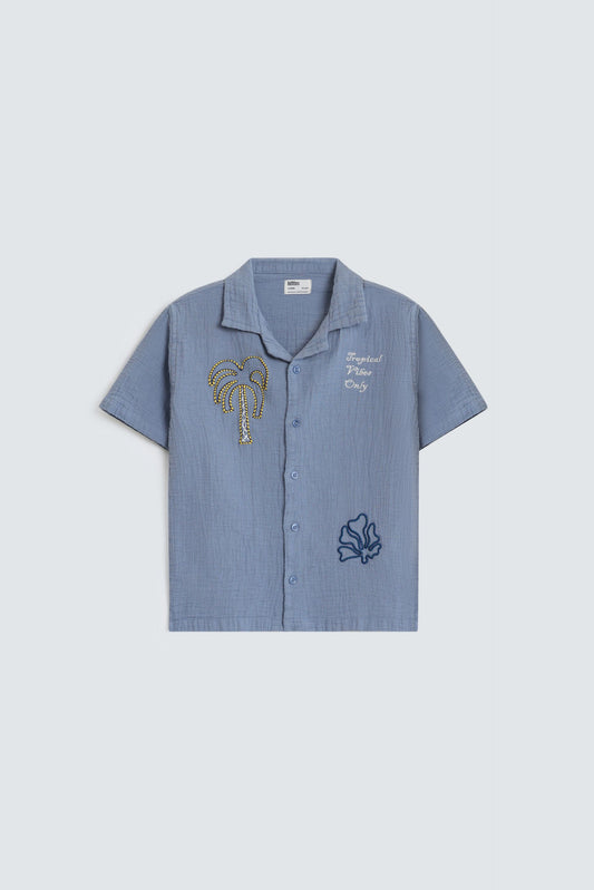 Pale Blue
